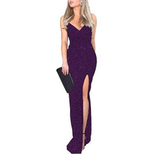 Load image into Gallery viewer, Fashion Evening Dress Sexy Elegant