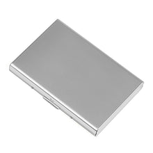 Load image into Gallery viewer, Aluminum Credit Card Business Card Holder