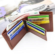 Load image into Gallery viewer, Wallet Multi Card Slot Holder