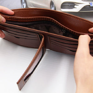 Wallet Multi Card Slot Holder