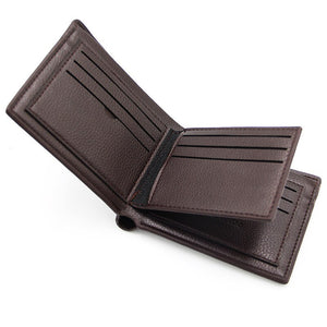 Wallet Multi Card Slot Holder