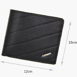 Wallet Multi Card Slot Holder