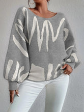 Load image into Gallery viewer, Fashion Pullovers Sweater