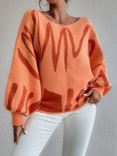 Load image into Gallery viewer, Fashion Pullovers Sweater
