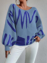 Load image into Gallery viewer, Fashion Pullovers Sweater