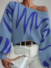 Load image into Gallery viewer, Fashion Pullovers Sweater