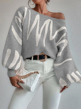 Load image into Gallery viewer, Fashion Pullovers Sweater