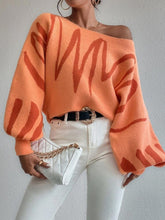 Load image into Gallery viewer, Fashion Pullovers Sweater