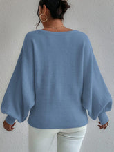 Load image into Gallery viewer, Fashion Pullovers Sweater