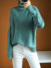 Load image into Gallery viewer, Fashion Women Sweater Pullovers