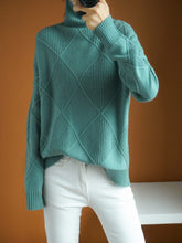 Load image into Gallery viewer, Fashion Women Sweater Pullovers