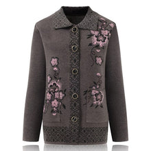 Load image into Gallery viewer, Cardigan Sweater Autumn Winter