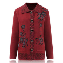 Load image into Gallery viewer, Cardigan Sweater Autumn Winter