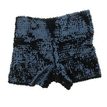 Load image into Gallery viewer, Festival Rave Outfit Shiny Sequins Women Shorts Hight Waist Sexy