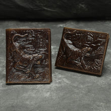 Load image into Gallery viewer, Dragon Leather Wallet