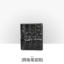 Load image into Gallery viewer, Genuine Leather Wallet Bifold