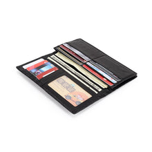 Load image into Gallery viewer, Genuine Leather Wallet Bifold