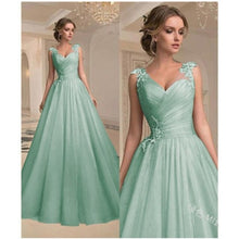 Load image into Gallery viewer, Long Evening Cocktail Mermaid Dress