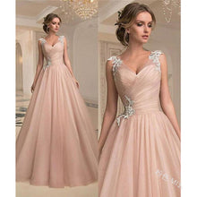 Load image into Gallery viewer, Long Evening Cocktail Mermaid Dress