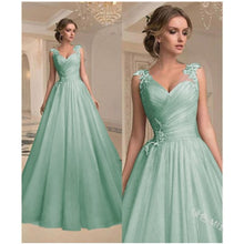 Load image into Gallery viewer, Long Evening Cocktail Mermaid Dress