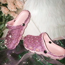 Load image into Gallery viewer, Bling Clogs Sandals