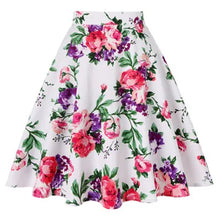 Load image into Gallery viewer, Midi Skirt Vintage