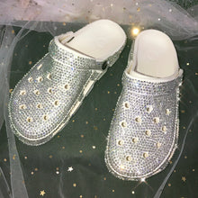 Load image into Gallery viewer, Bling Clogs Sandals