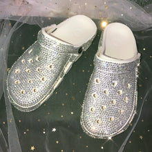 Load image into Gallery viewer, Bling Clogs Sandals
