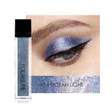 Load image into Gallery viewer, Liquid Eyeshadow Sequins Super Shimmer