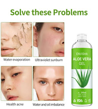 Load image into Gallery viewer, Aloe Vera Gel Soothing Moisturizing Hyaluronic Acid Sunburn
