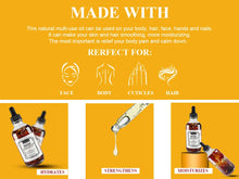 Load image into Gallery viewer, ENVISHA Beauty Rose Body Oil Essential SPA Massage Moisturizer Fresh