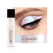 Load image into Gallery viewer, Liquid Eyeshadow Sequins Super Shimmer