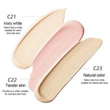 Load image into Gallery viewer, Air Cushion BB Cream Isolation BB Nude Concealer Oil Control Whitening