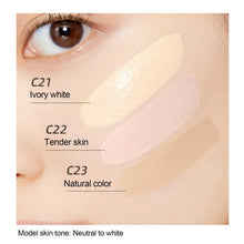 Load image into Gallery viewer, Air Cushion BB Cream Isolation BB Nude Concealer Oil Control Whitening