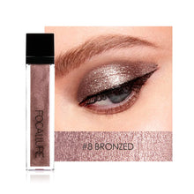 Load image into Gallery viewer, Liquid Eyeshadow Sequins Super Shimmer