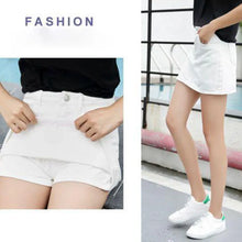 Load image into Gallery viewer, Mini Skirt High Waist