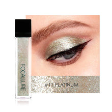 Load image into Gallery viewer, Liquid Eyeshadow Sequins Super Shimmer