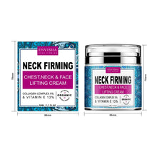 Load image into Gallery viewer, Neck Cream Retinol Face Vitamin Collagen Whitening