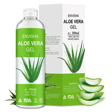 Load image into Gallery viewer, Aloe Vera Gel Soothing Moisturizing Hyaluronic Acid Sunburn