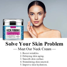 Load image into Gallery viewer, Neck Cream Retinol Face Vitamin Collagen Whitening