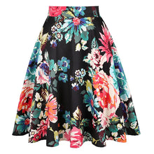 Load image into Gallery viewer, Midi Skirt Vintage