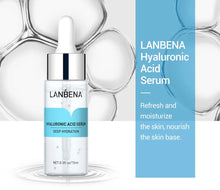 Load image into Gallery viewer, Hyaluronic Acid Serum Snail Essence Face Cream Moisturizing