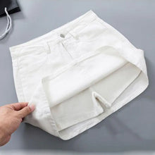 Load image into Gallery viewer, Mini Skirt High Waist