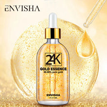 Load image into Gallery viewer, 24K Gold Hyaluronic Acid For Face Care Collagen Serum Facial