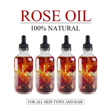 Load image into Gallery viewer, ENVISHA Beauty Rose Body Oil Essential SPA Massage Moisturizer Fresh