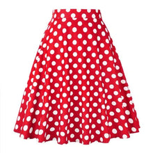 Load image into Gallery viewer, Midi Skirt Vintage