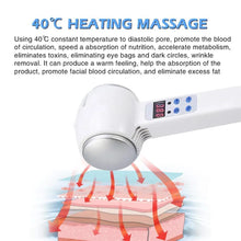 Load image into Gallery viewer, Face Care Device Hot Cold Hammer Cryotherapy Blue Photon Acne