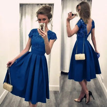 Load image into Gallery viewer, Elegant Party Evening Formal Dress