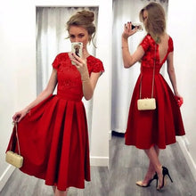 Load image into Gallery viewer, Elegant Party Evening Formal Dress