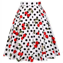 Load image into Gallery viewer, Midi Skirt Vintage